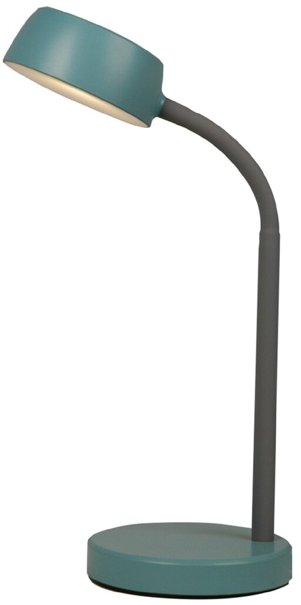 Rabalux Berry lampa biurkowa 1x4,5 W niebieska 6780