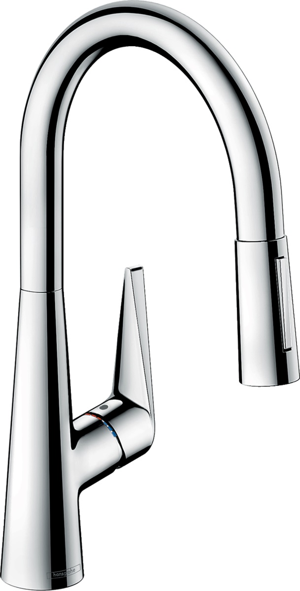 Hansgrohe Talis M51 bateria kuchenna stojąca chrom 72813000 - Wysyłka w 24h