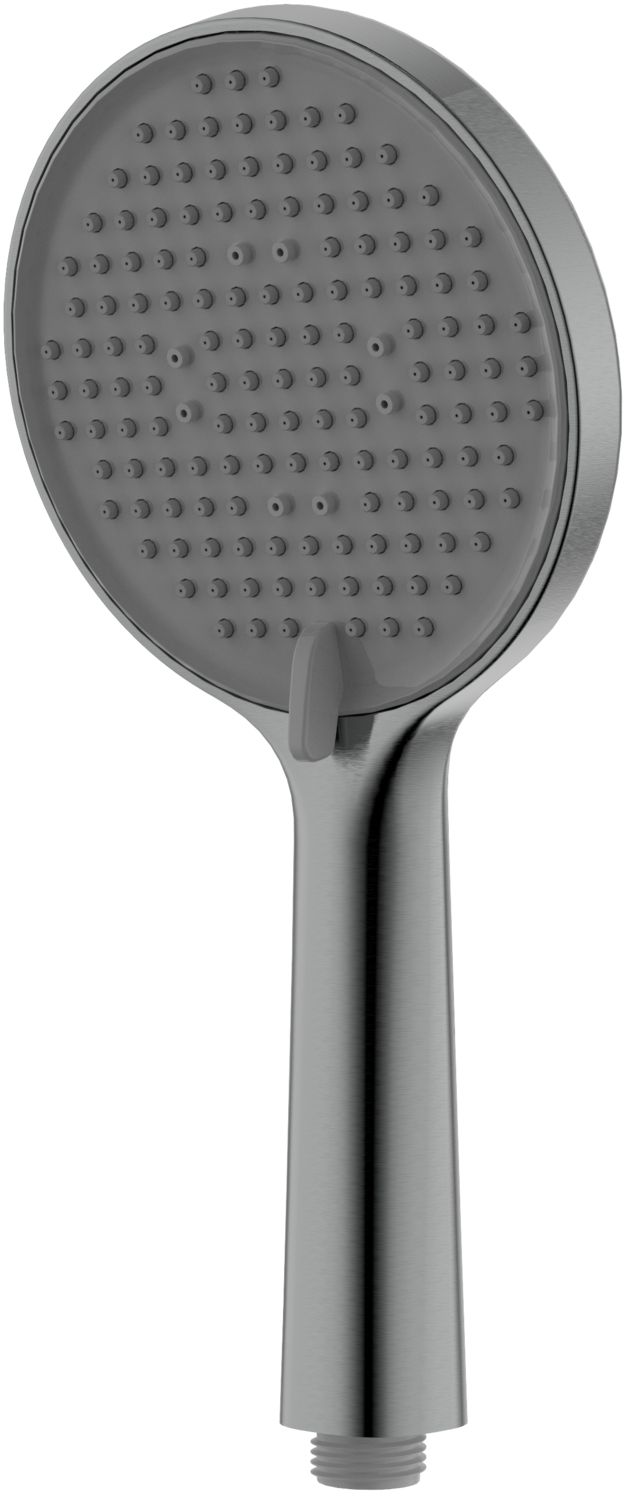 FDesign Inula słuchawka prysznicowa gun metal FD8-111-04