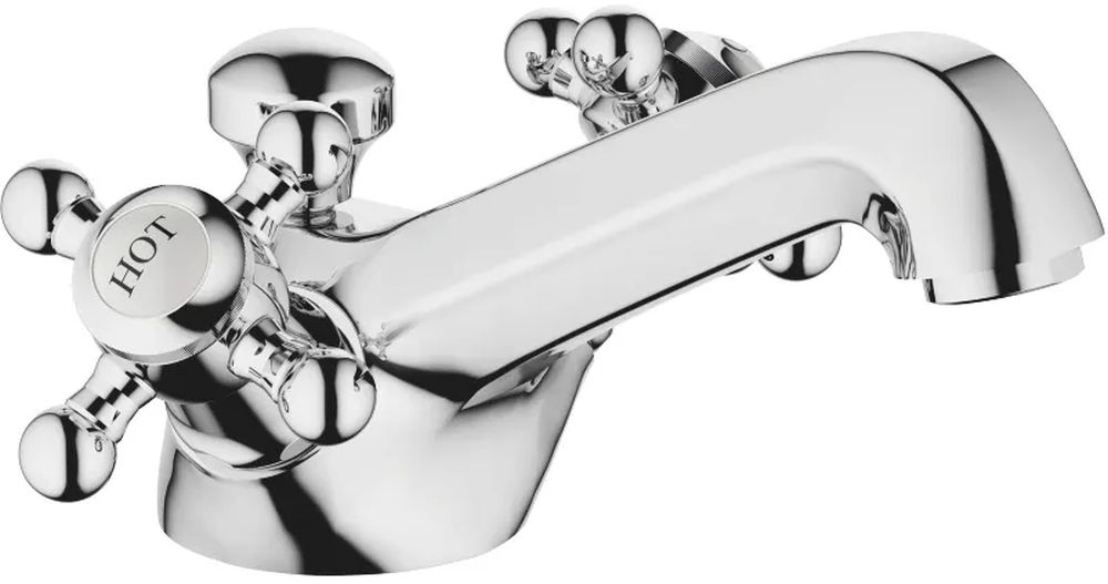 Dornbracht Madison bateria umywalkowa stojąca chrom 22500360-00