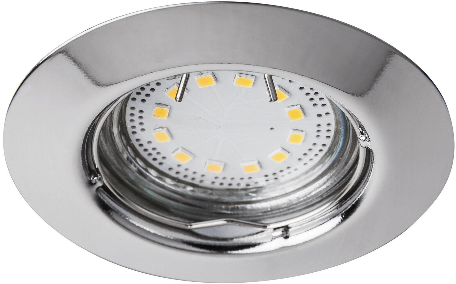 Rabalux Lite lampa do zabudowy 3x3W chrom W 1047 - Wysyłka w 24h