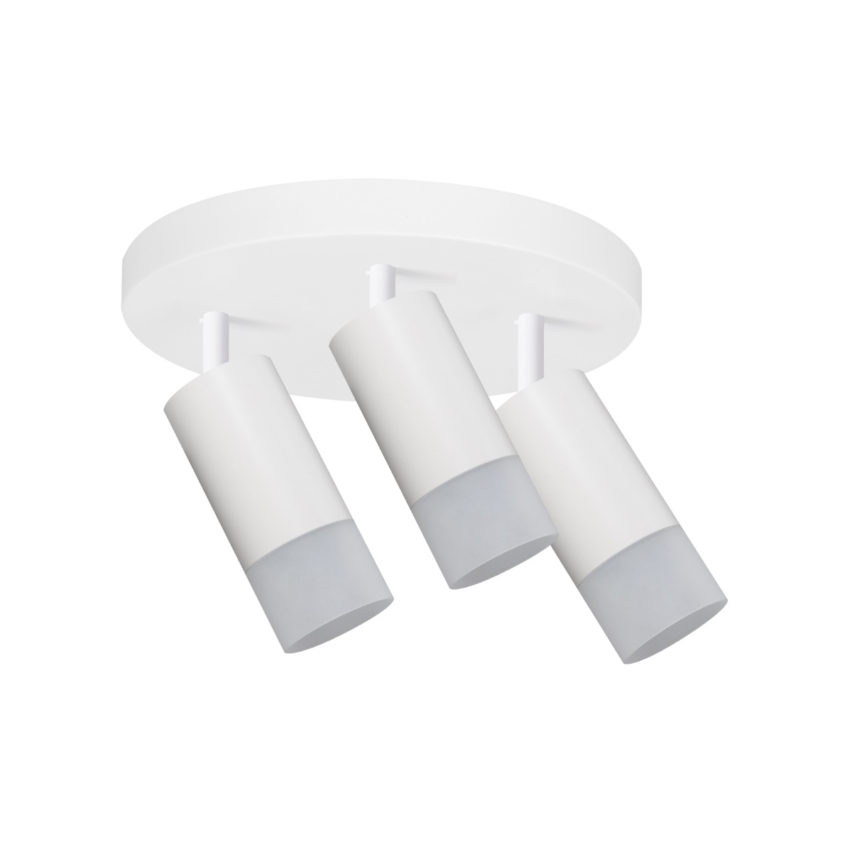 Light Prestige Sonaya lampa podsufitowa 3x8 W biała LP-2803/3C WH