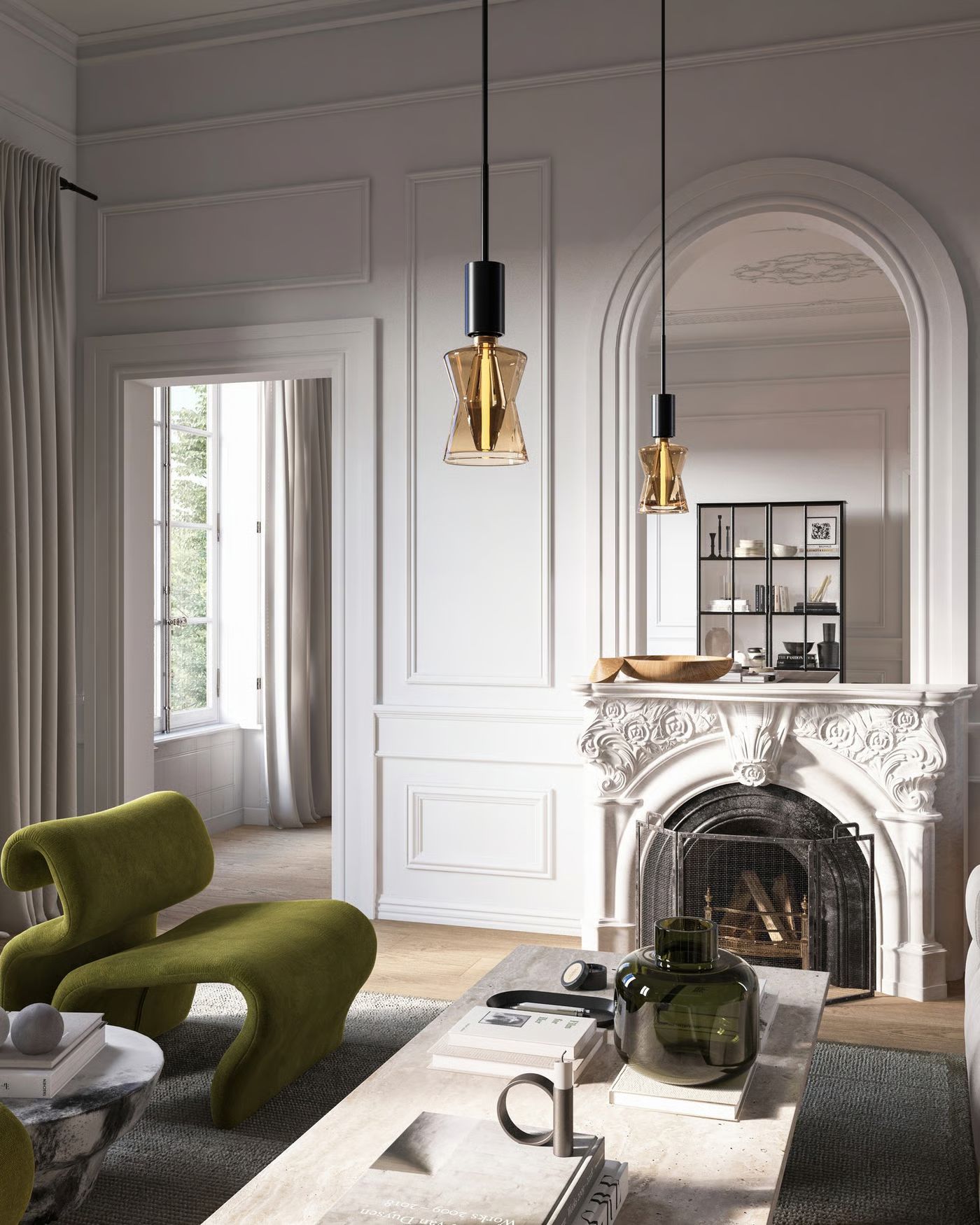 Nordlux DecoE27 żarówka 1x4,1 W 2700 K E27 2480042700