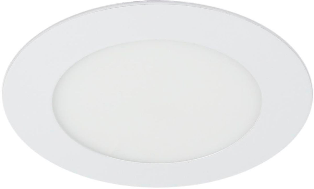 Candellux plafon 1x9W LED biały 2245591