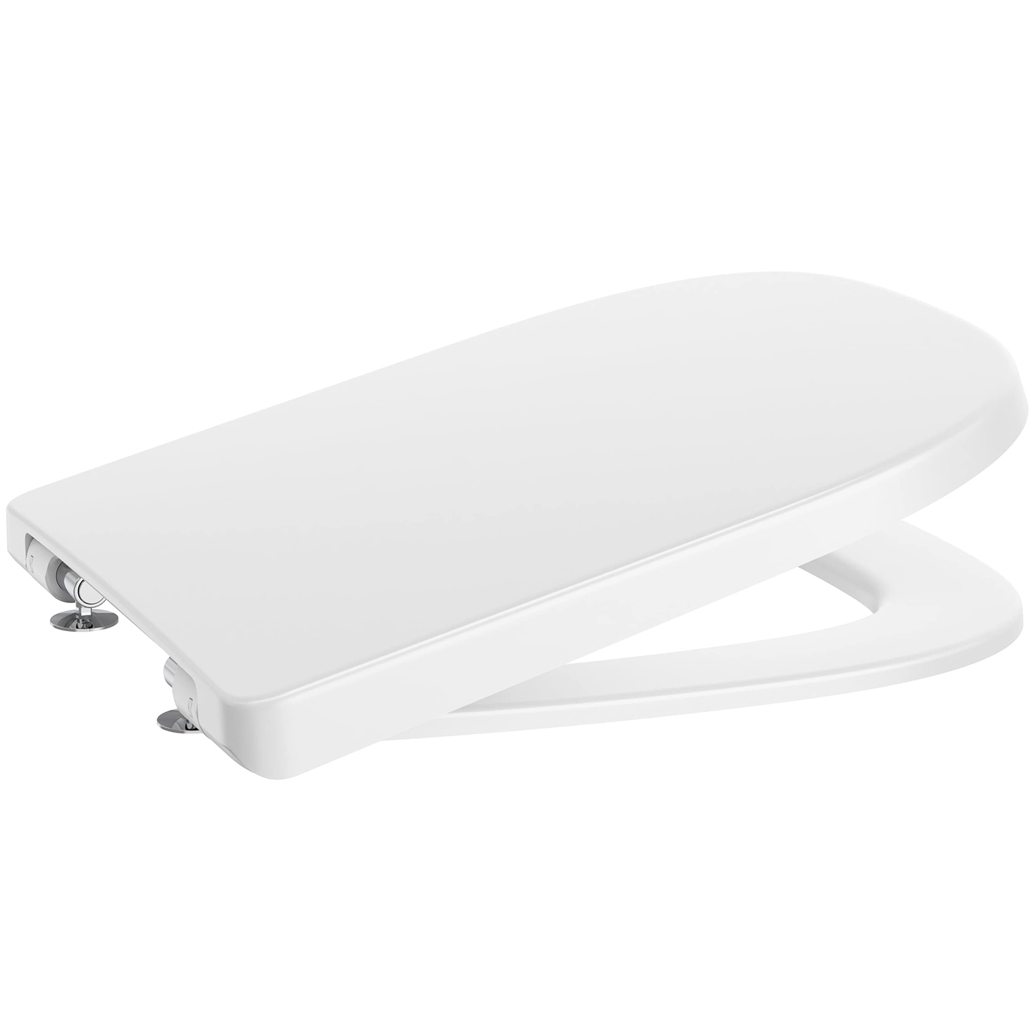 Roca Optica deska sedesowa wolnoopadająca biała A801F72001 - Wysyłka w 24h