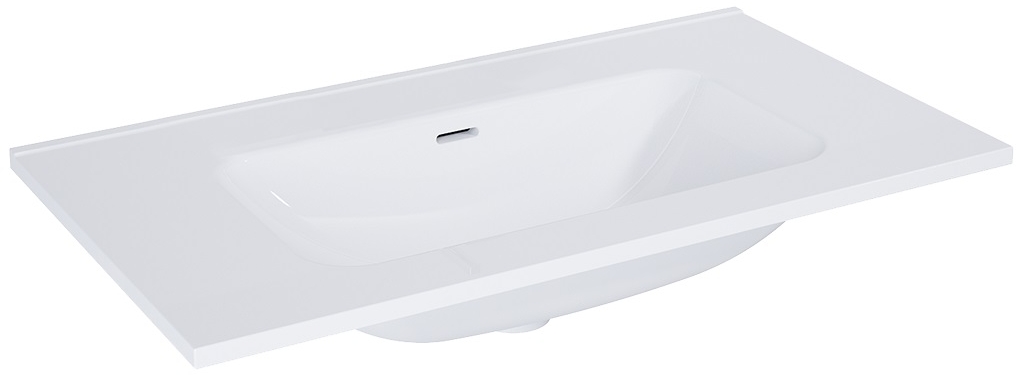 Elita Skappa umywalka 81,5x46 cm prostokątna meblowa biała RE040800068060 - Wysyłka w 24h