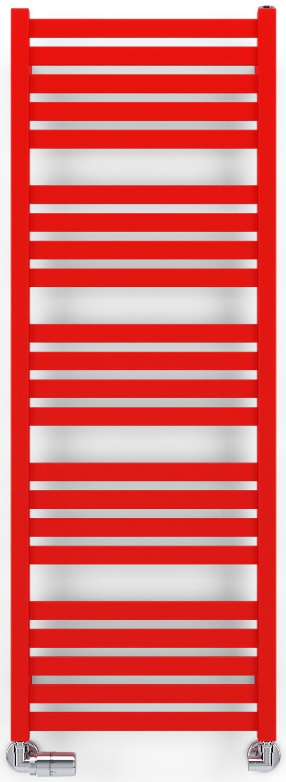 Terma Marlin grzejnik łazienkowy 168x63 cm biały WGMAR168063K916ZX