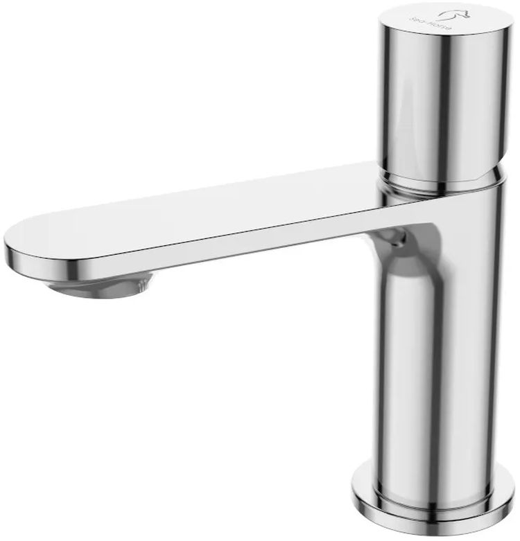 Sea-Horse Bluo bateria umywalkowa stojąca chrom BJV204