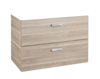 Roca Victoria Basic Modular szafka 80 cm wisząca brzoza A856576422 - Wysyłka w 24h