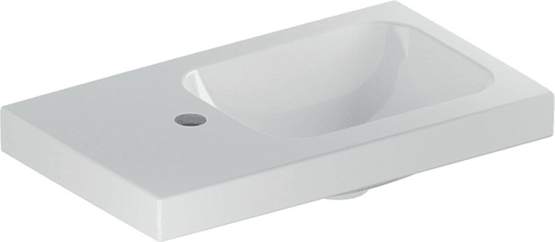 Geberit iCon Light umywalka 53x31 cm meblowa biała 501.833.00.1