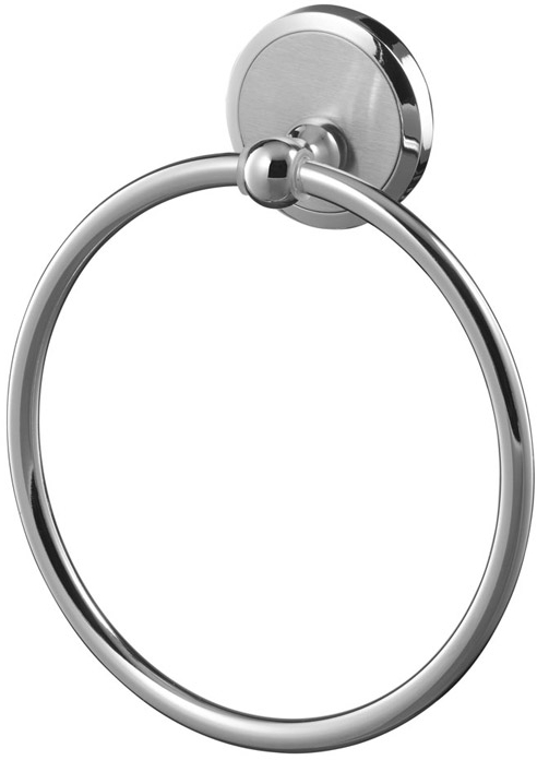 Bisk Sensation wieszak na ręcznik owalny 03092