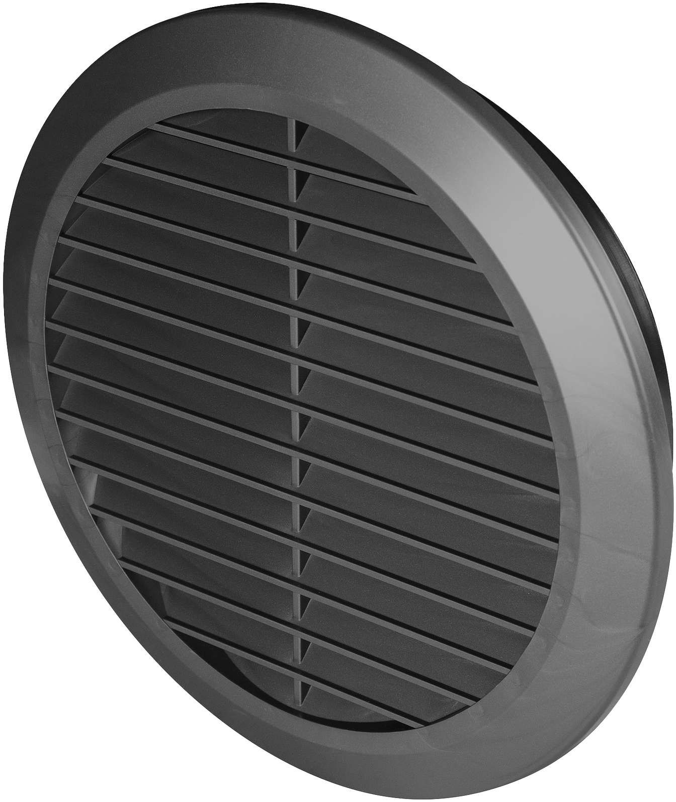 Awenta Classic kratka 180x180 mm szara T23GR