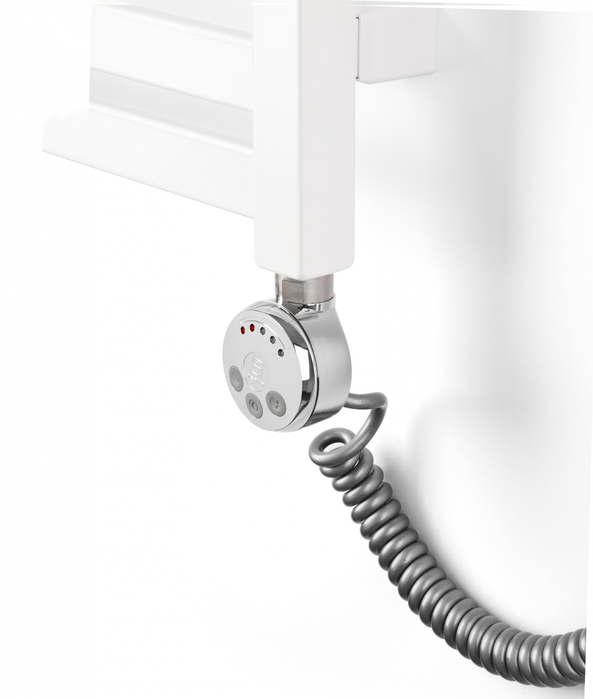 Terma Meg grzałka elektryczna 400 W chrom WEMEG04FCROU