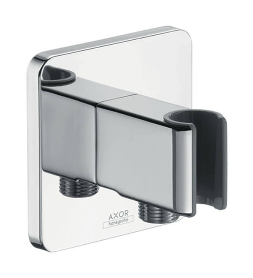 Axor Urquiola Porter przyłącze kątowe z uchwytem mosiądz szczotkowany 11626950 - Wysyłka w 24h