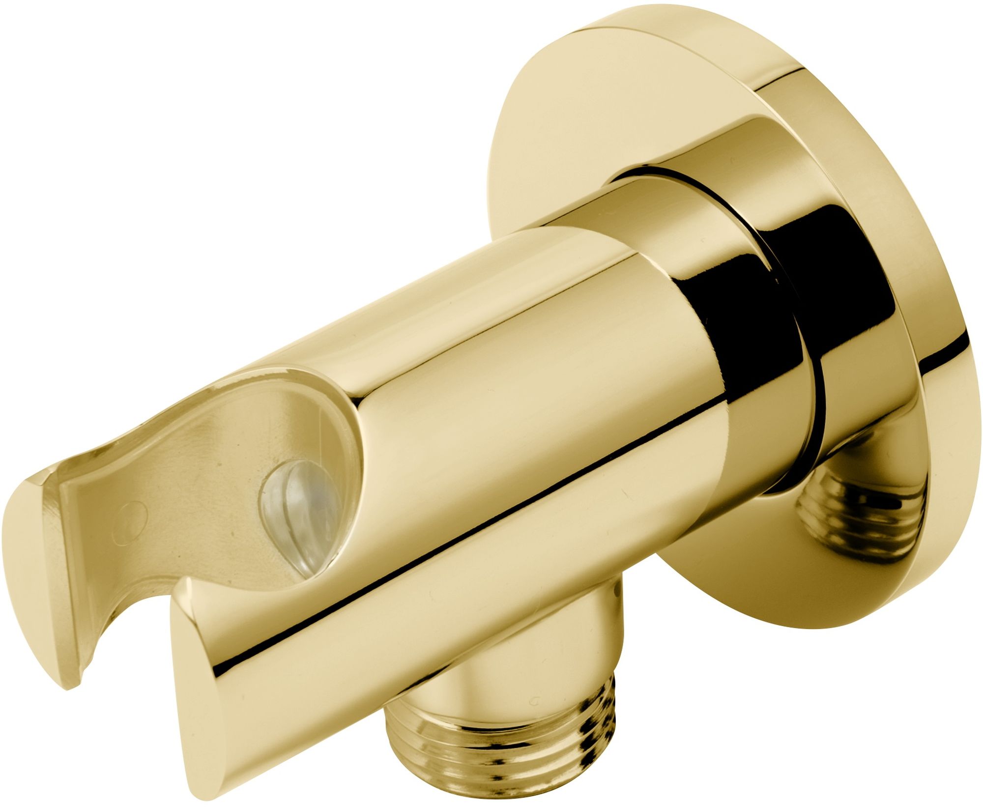 FDesign Inula przyłącze kątowe złote FD8-602-55