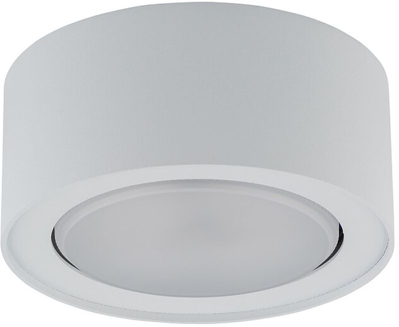 Nowodvorski Lighting Flea lampa podsufitowa 1x12W biała 8202