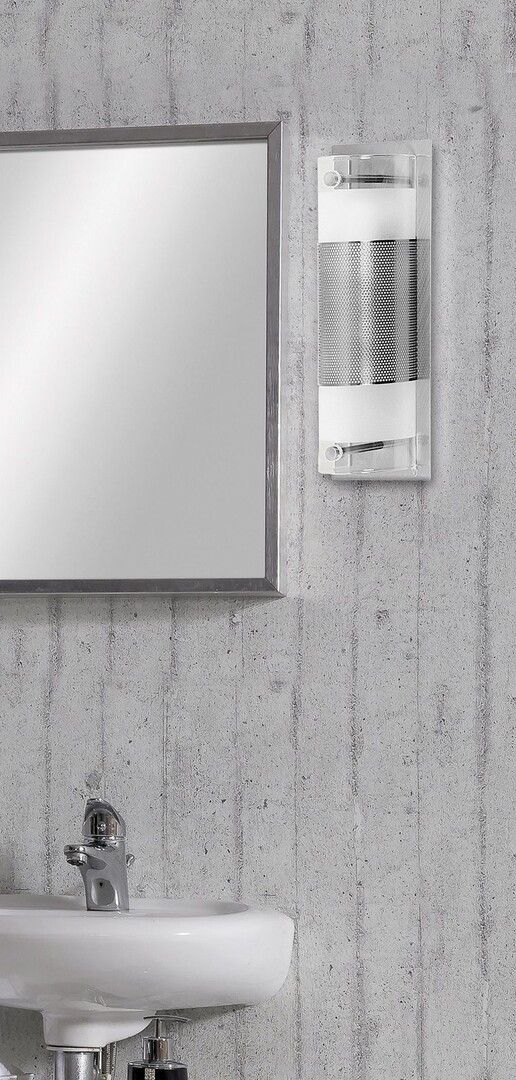 Rabalux Periodic kinkiet 1x40 W chrom 5800