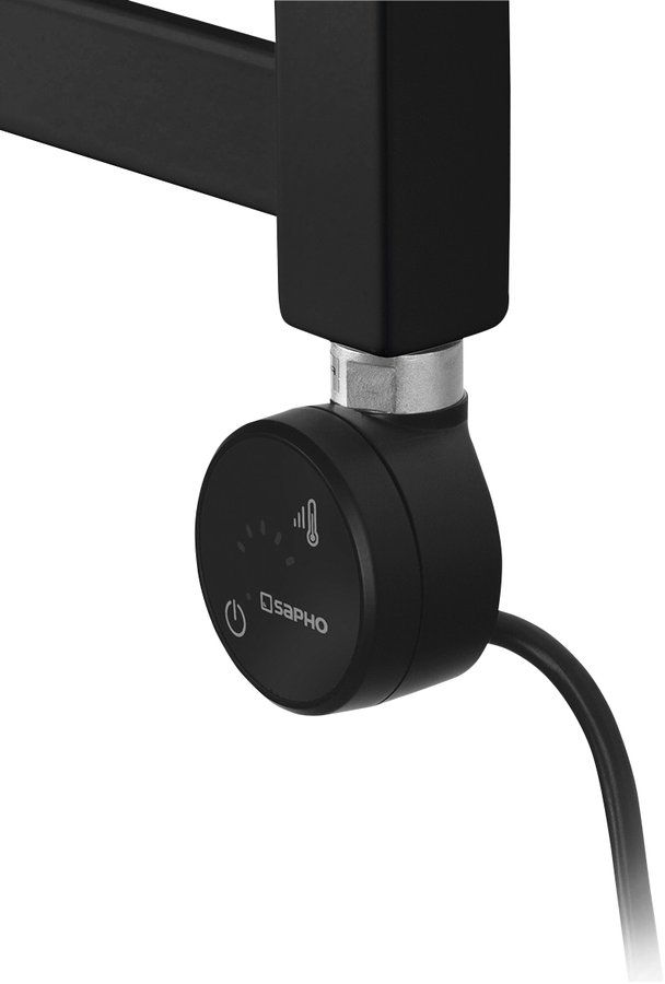 Sapho Moa Blue grzałka elektryczna 200 W czarna MOA-B-200