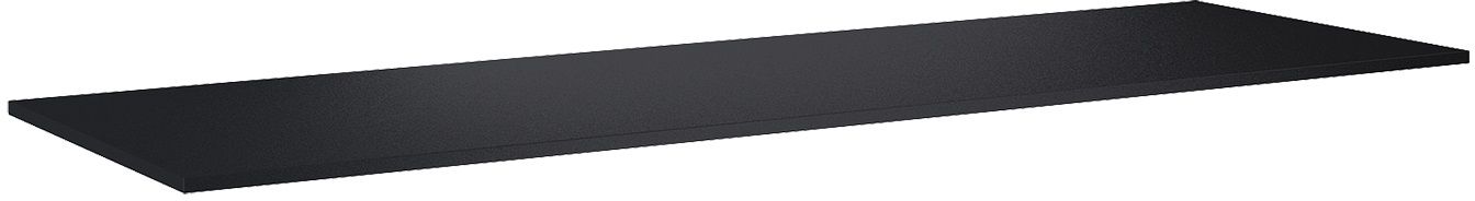 Elita ElitStone blat naszafkowy 161x46 cm black matt RE051600017160
