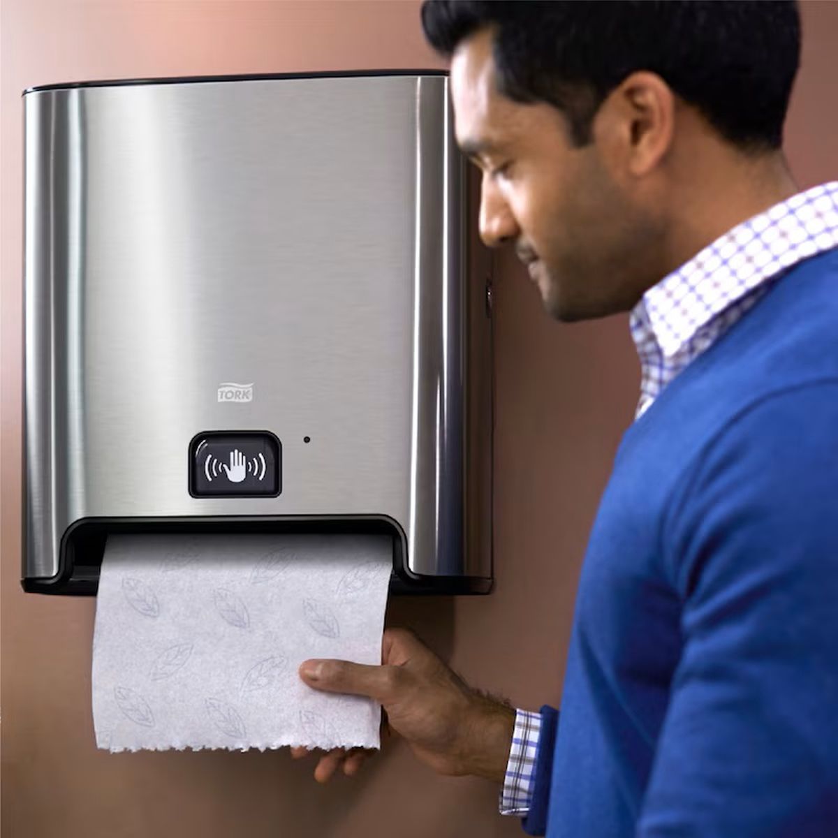 Tork Matic podajnik do ręczników papierowych 460001