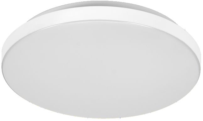 Osram Essential Orbis lampa podsufitowa 1x18 W biała
