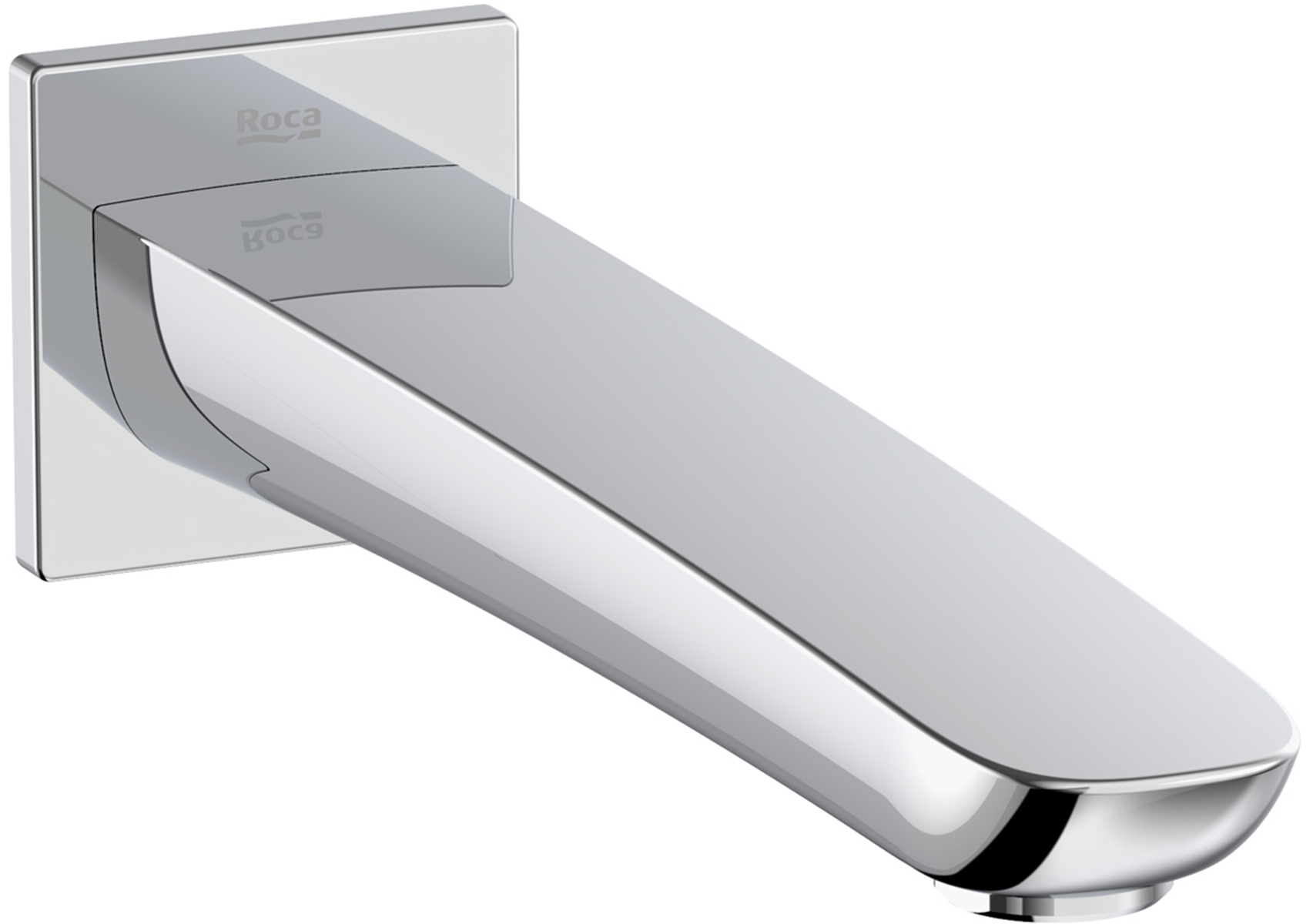 Roca Insignia wylewka do baterii wannowej chrom A5A0703C00