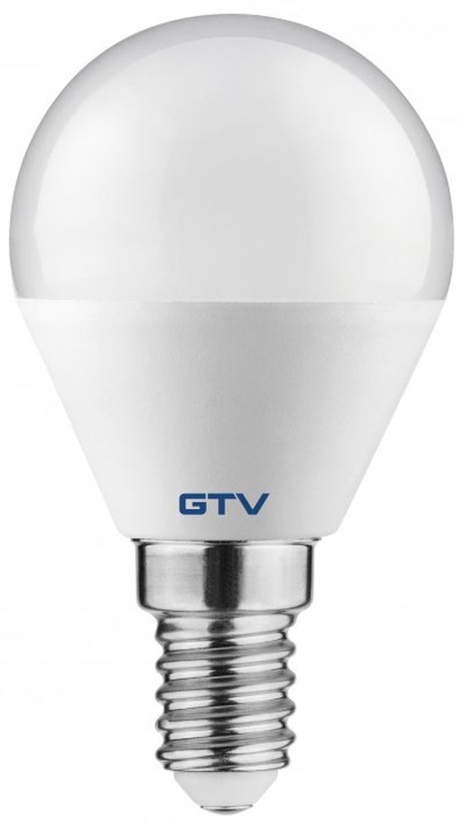 GTV żarówka LED 1x3 W 6400 K E14 LD-SMZGB45B-30