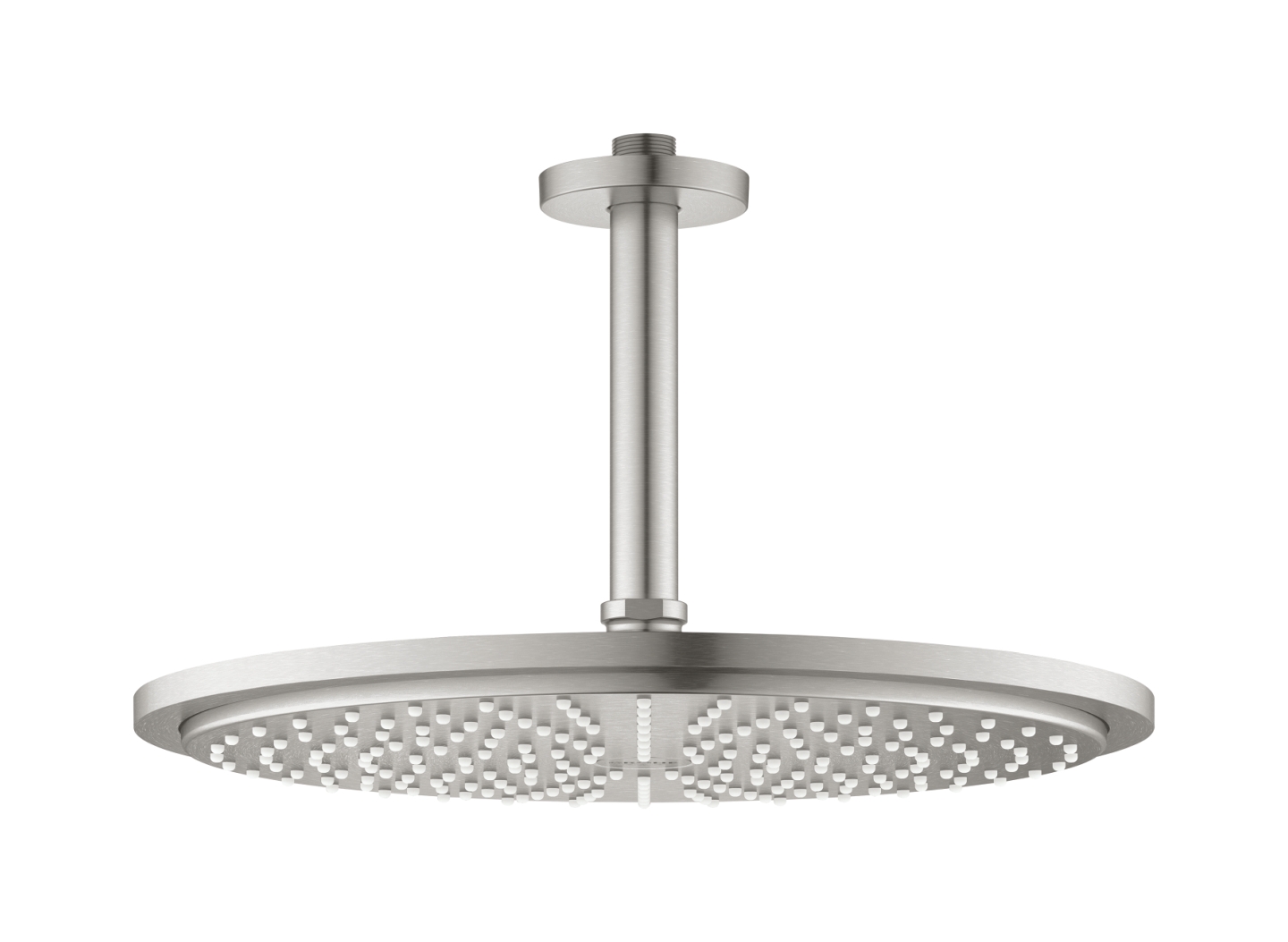 Grohe Rainshower Cosmopolitan 310 deszczownica 31 cm okrągła z ramieniem sufitowym stal nierdzewna 26067DC0 - Wysyłka w 24h