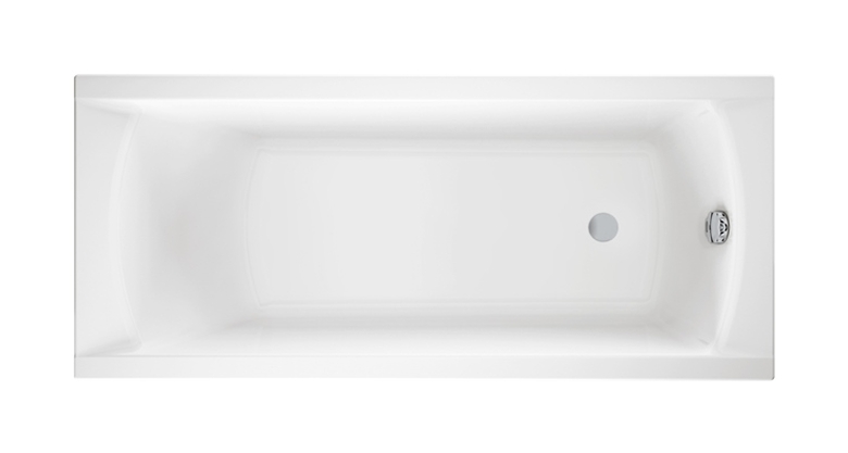 Cersanit Korat wanna prostokątna 170x70 cm S301-122