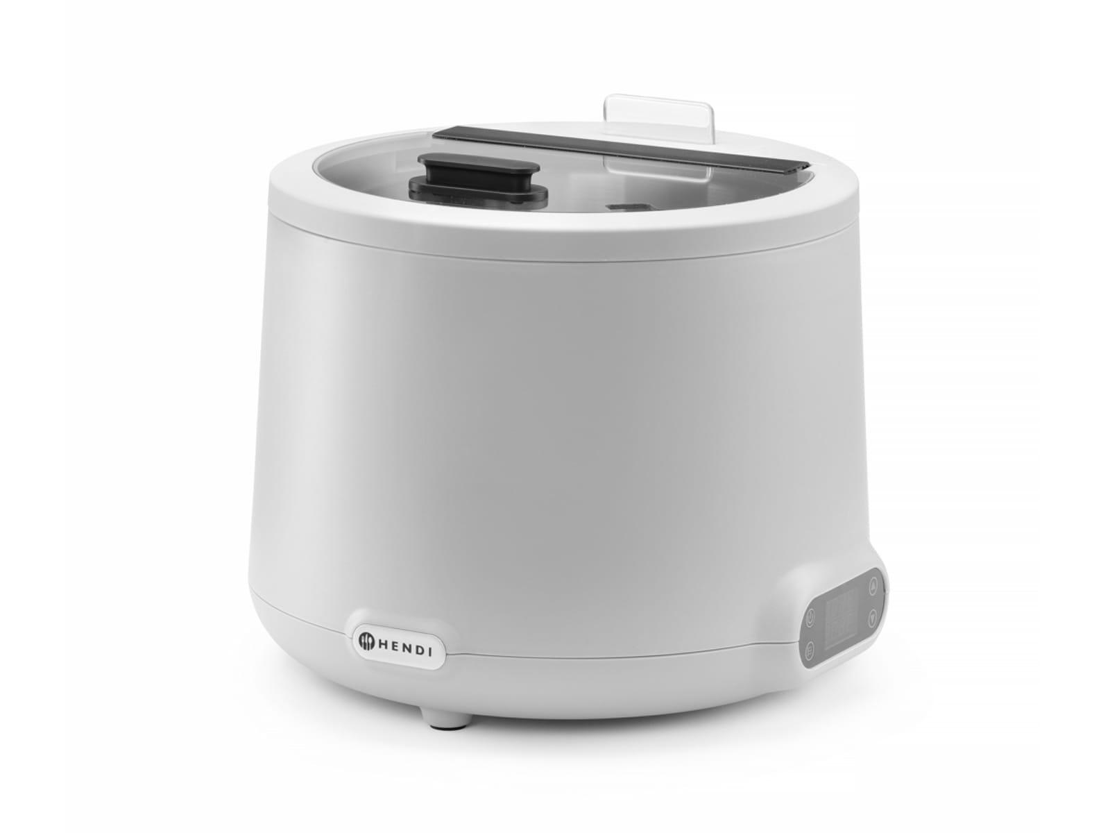 Elektryczny kociołek na zupę, 8l, 500W, biały | 860533