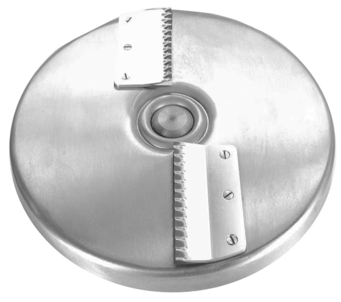 Nóż do cięcia plastrów falistych 2,5mm do szatkownicy Ma-Ga