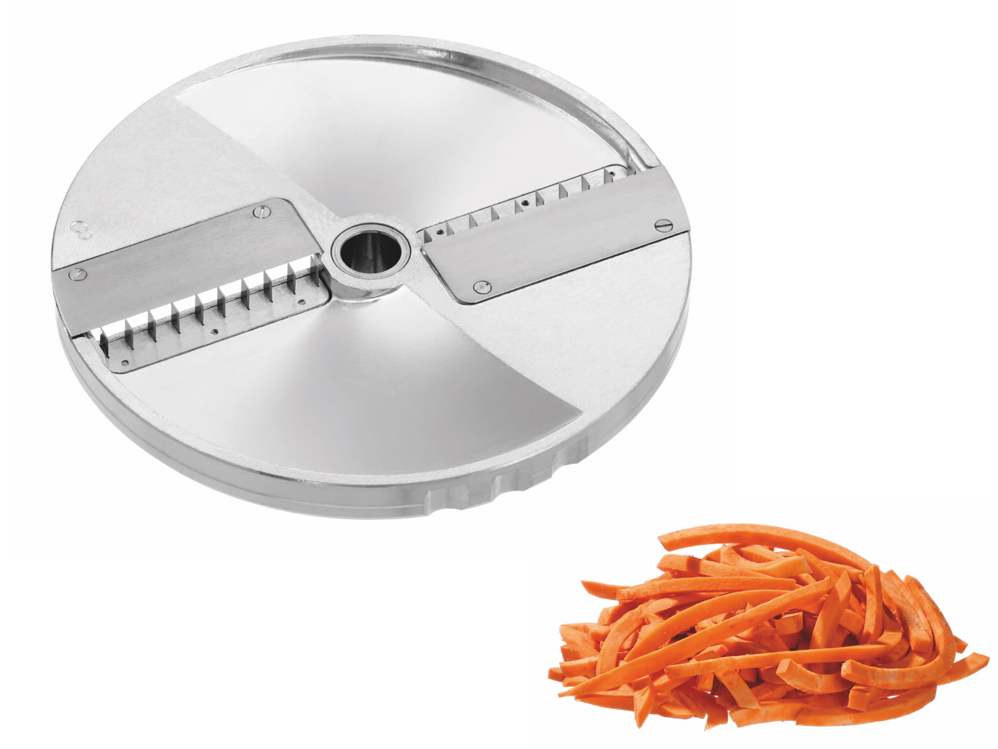 Tarcza DQ8 do słupków 8mm do szatkownicy Bartscher