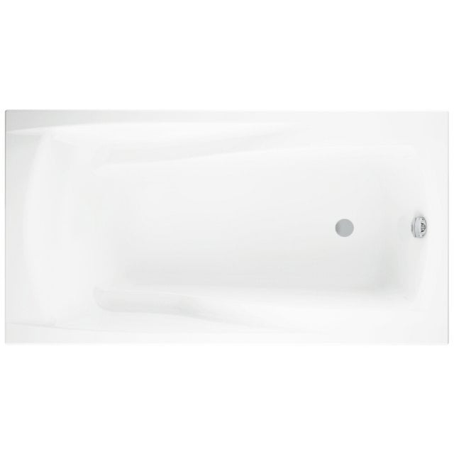 Wanna prostokątna ZEN 160x85