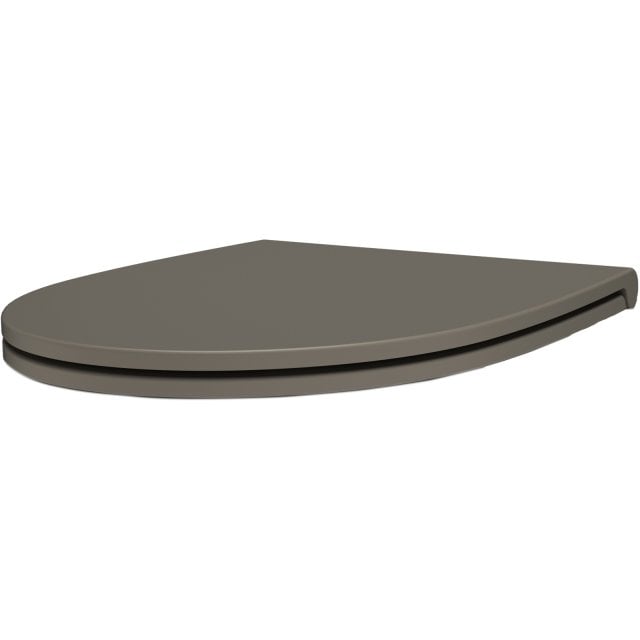 SDR CERAMICHE Deska sedesowa BULL CAFFE wolnoopadająca CFCWBLRF