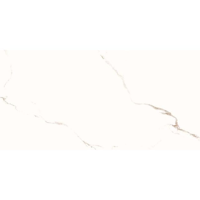 Płytka ścienna AMBER LINE white glossy 29,8x59,8 gat. I Cersanit