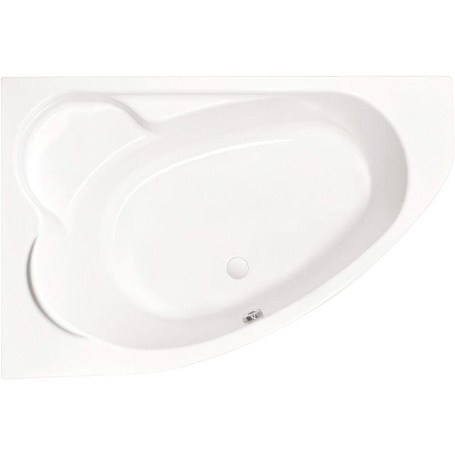 Wanna narożna asymetryczna KALIOPE 170x110 lewa