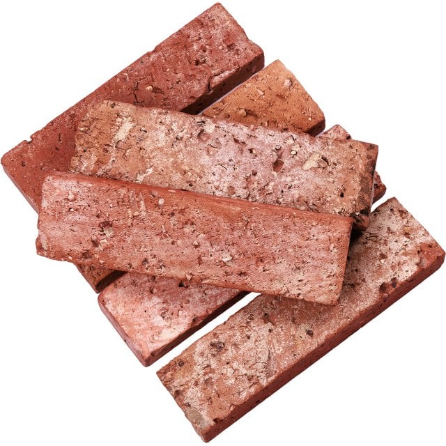 Płytka podłogowa ze starej cegły RUSTYKALNA POLEROWANA