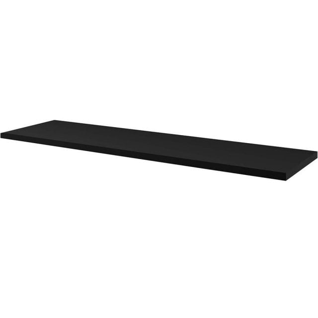 COMAD Blat do szafki NOVA BLACK 140 cm 89-140