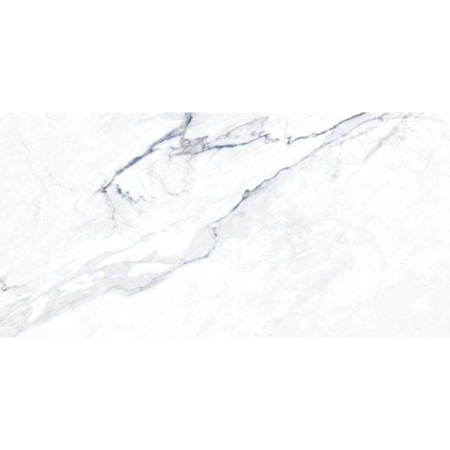 Gres szkliwiony hiszpański Emigres ALBA-PUL AZUL polished 58,5x118,5