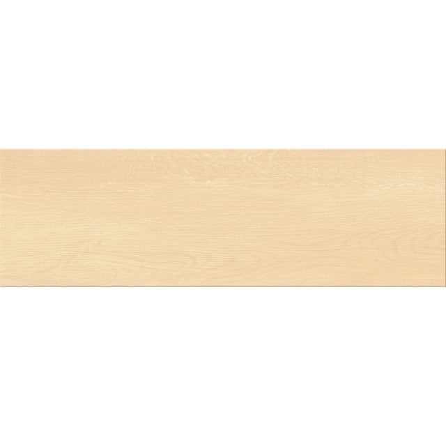Gres szkliwiony SAVA WOOD cream mat 18,5x59,8 gat. I