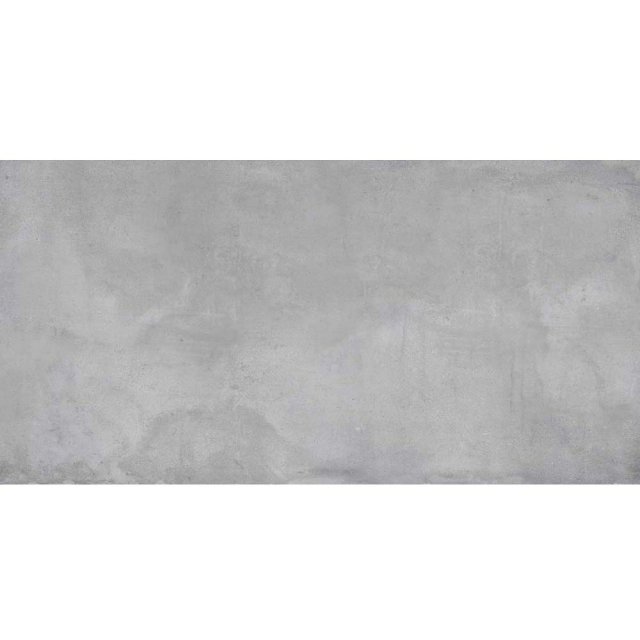 Gres szkliwiony hiszpański Ecoceramic INEDIT GRIS mat 60x120 gat. I