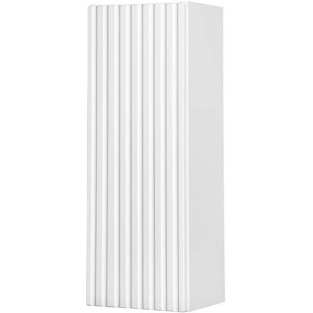 COMAD Szafka łazienkowa wisząca z drzwiami NOVA WHITE 20 cm 83-20-1D