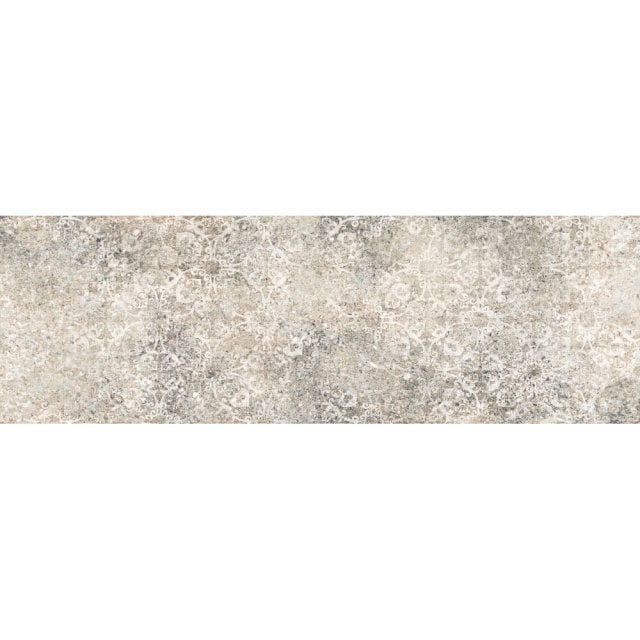 Płytka ścienna NORTH CEMENT beige patchwork mat rect 29x89 gat. I Cer