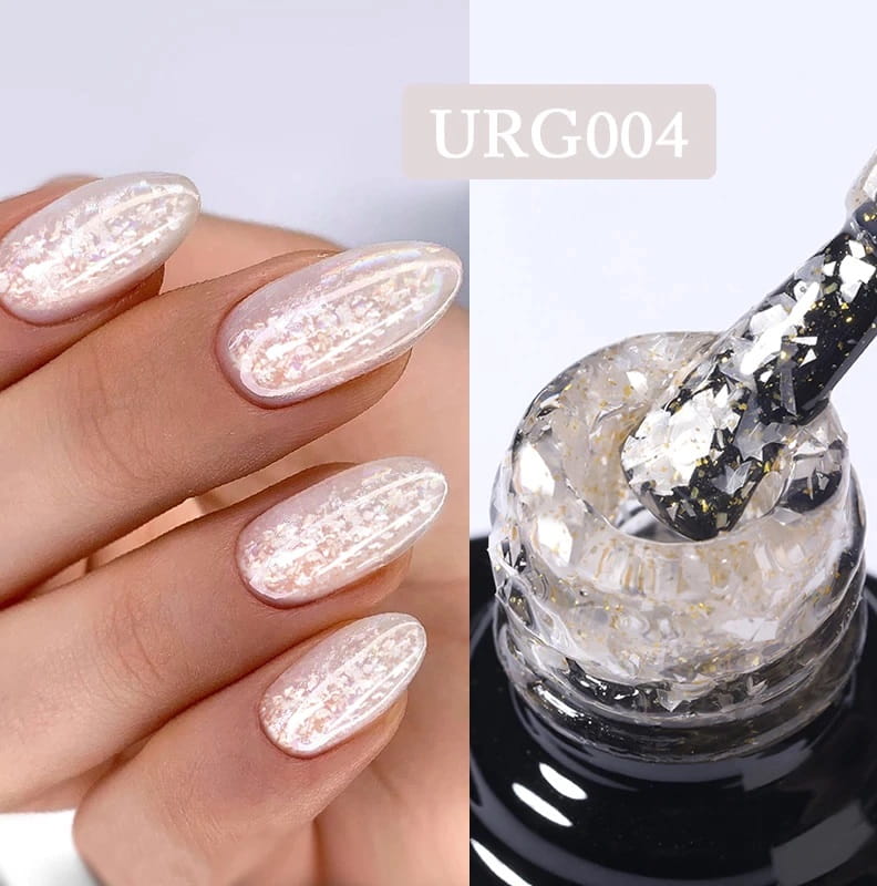 Mineralna Baza do paznokci Sugar Jelly