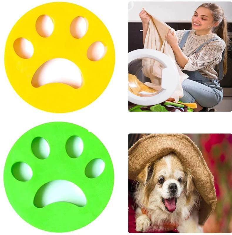 Chwytak do łapania sierści zwierząt