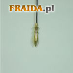 Wahadło Karnak A (3 cm)