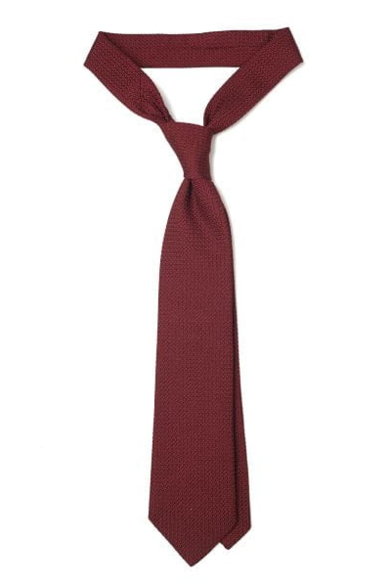 KRAWAT Z GRENADYNY GROSSA BORDOWY