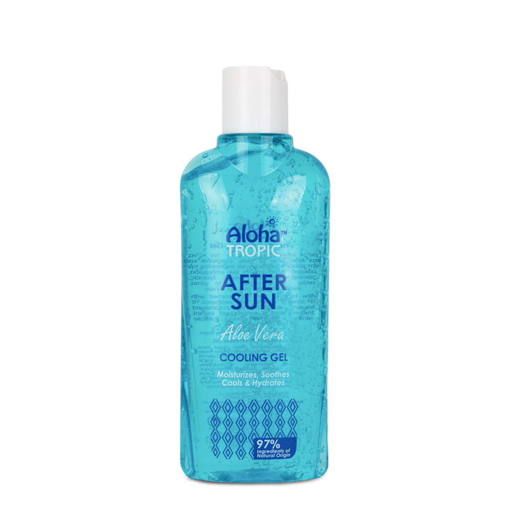 Żel chłodzący po opalaniu Aloe Vera Aloha Tropic 200ml