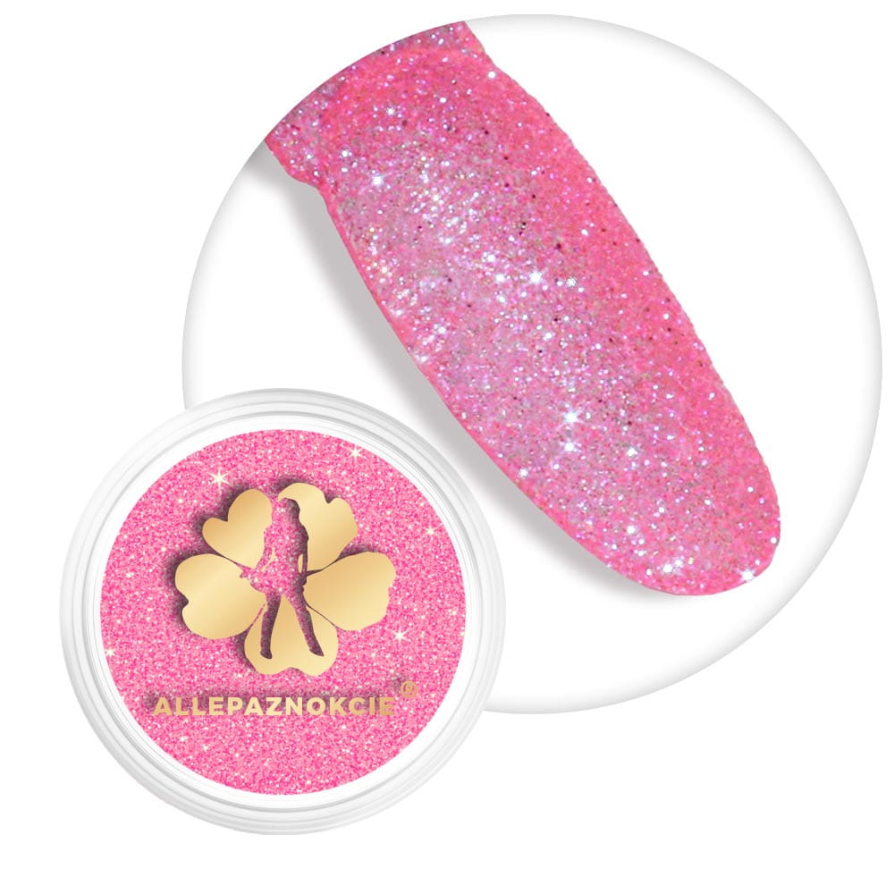 Brokat do paznokci w słoiczku Nr 115 2g