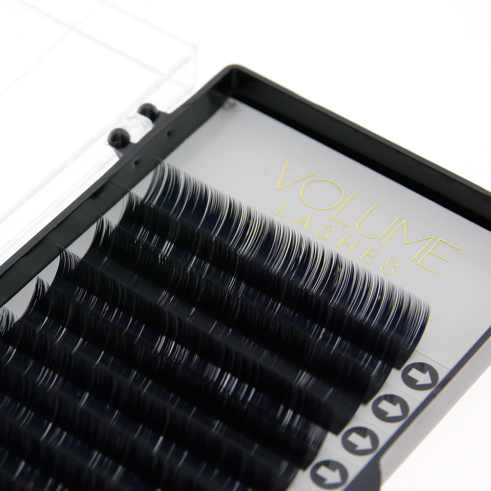 Rzęsy na pasku volume metoda objętościowa Wonder lashes c 0,07 10 mm